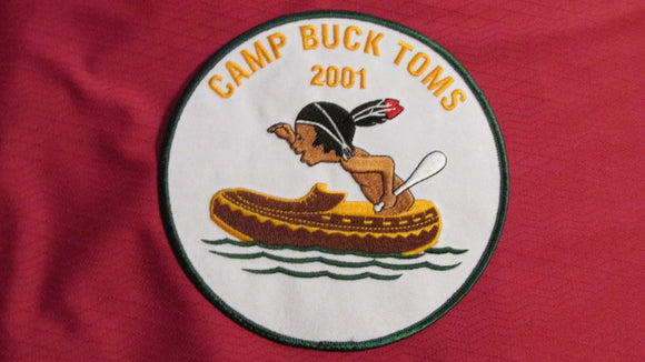 Buck Toms, 2001, 6 round