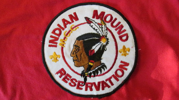 Indian Mound Reservation, Milwaukee County Council, 6 round