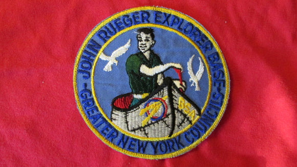 John Rueger Explorer Base, Greater New York Councils, 5