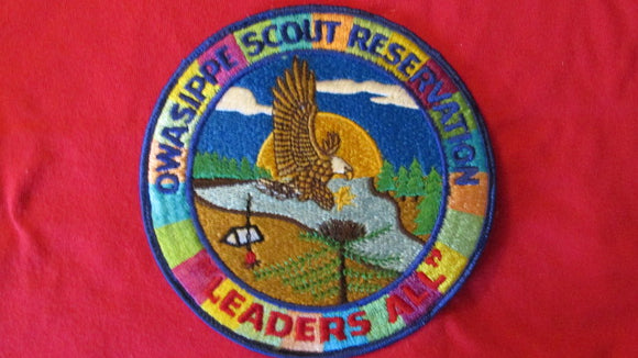 Owasippe Scout Reservation, 