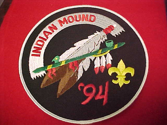 Indian Mound Reservation, 1994, 6