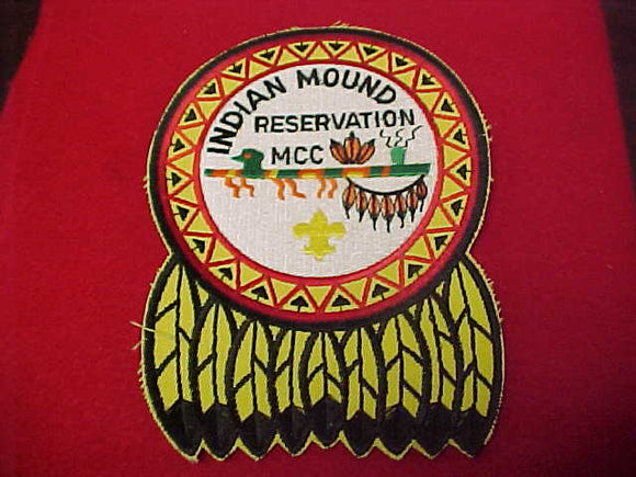 Indian Mound Reservation, 6
