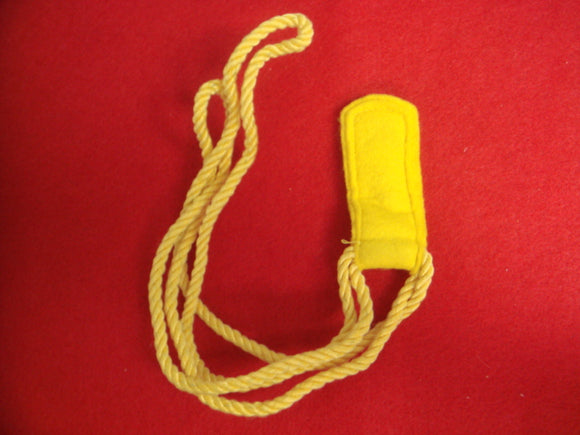 Denner Shoulder Tab+Z Gold Cords1972-Present