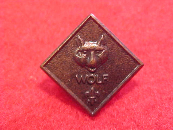 PIN, WOLF