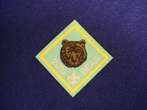 Bear Rank 2010 Patch