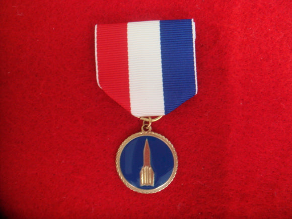 Rocket Derby Medal
