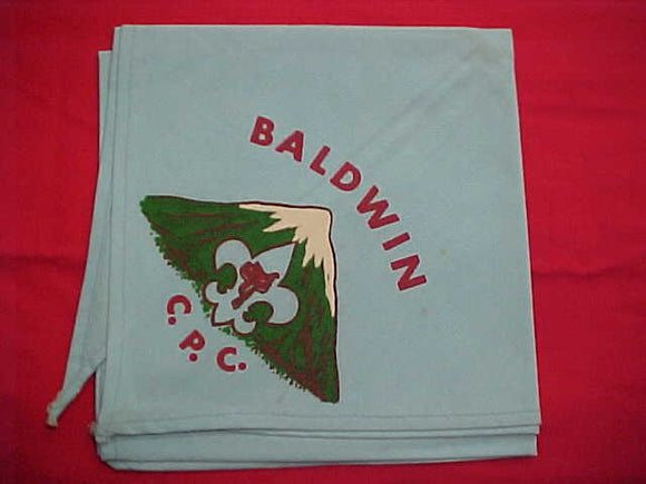 BALDWIN N/C, C.P.C.