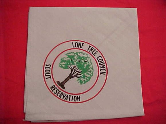 LONE TREE C. SCOUT RESV. N/C, MINT