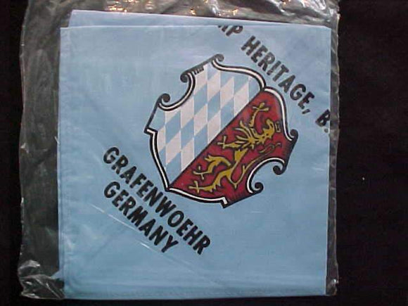 HERITAGE N/C, TRANSATLANTIC AREA C., GRAFENWOEHR, GERMANY