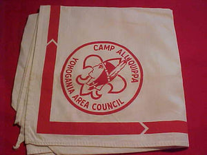 ALLIQUIPPA CAMP N/C, 1960'S, YOHOGANIA AREA C.