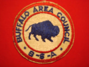 Buffalo AC 3'' Round