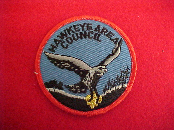 Hawkeye Area Council, pb