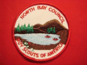 North Bay 3'' Round