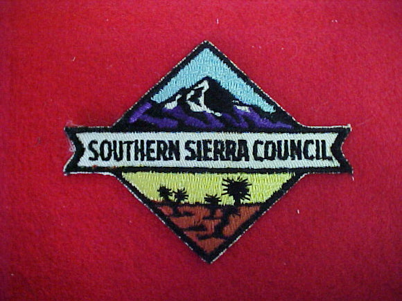 Southern Sierra Council