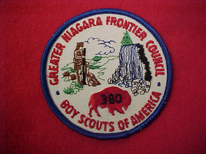 Greater Niagara Frontier council