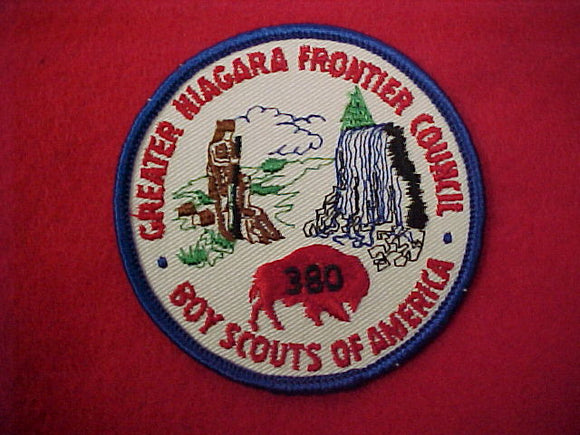 Greater Niagara Frontier council