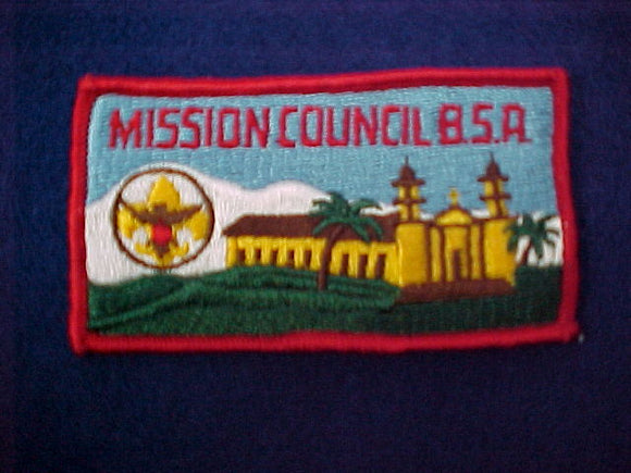 Mission council