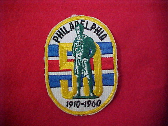 Philadelphia council 1910-1960