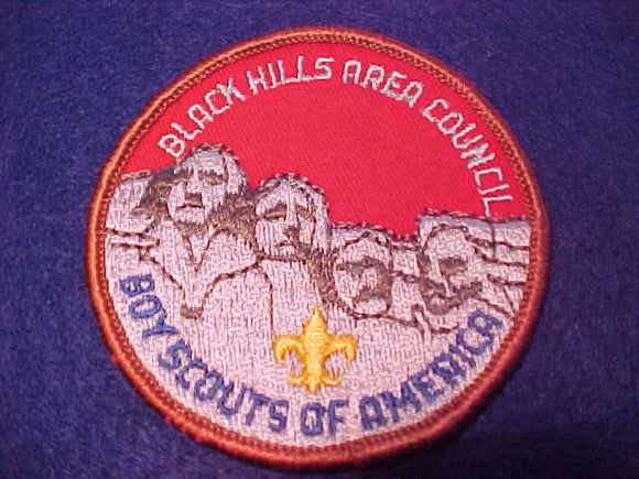Black Hills AC, dark gray presidents
