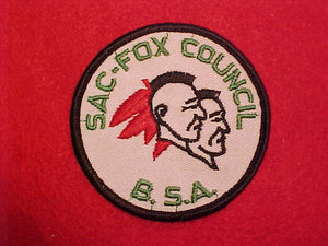 Sac-Fox Council