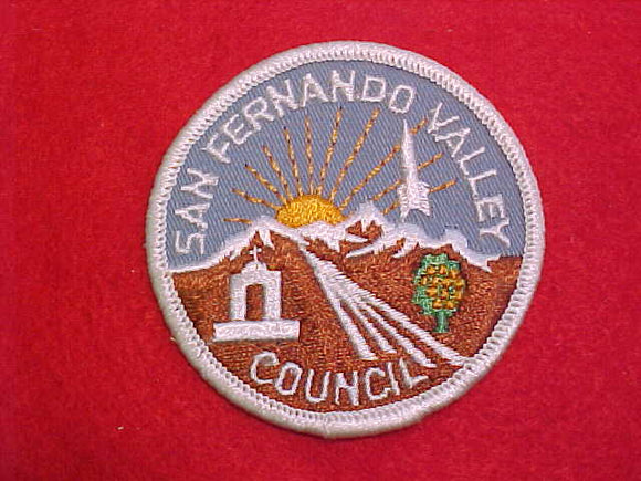 SAN FERNANDO VALLEY COUNCIL
