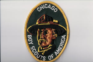 Chicago AC, Baden-Powell image