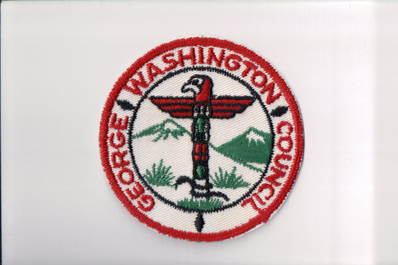 George Washington Council, cut edge