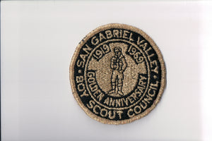 San Gabriel Valley Council, 1919-1969, used