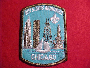 CHICAGO AREA COUNCIL PATCH