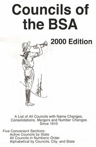 Councils of the BSA, 2000 Edition - FREE DOWNLOAD!