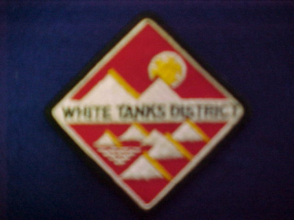 white tanks district