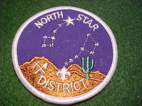 NORTH STAR DISTRICT, WHITE FDL