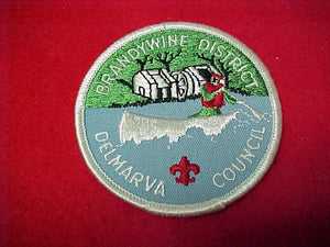 Brandywine District Delmarva Council