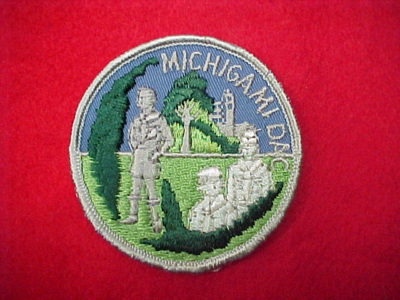 Michigami district Detroit area council