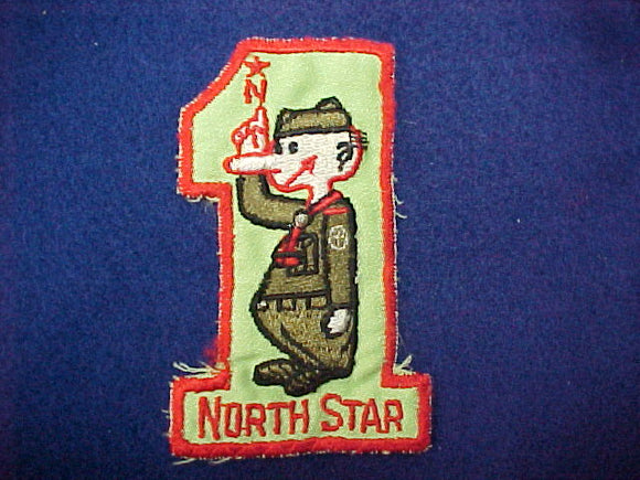North Star district Used