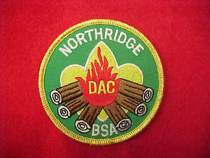 Northridge district Detroit Area council