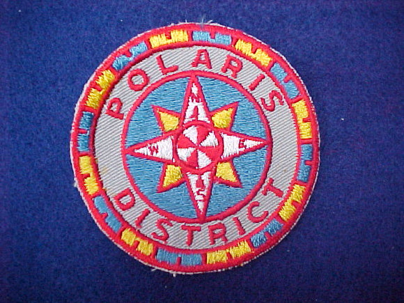 Polaris district 1964