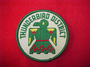 Thunderbird district