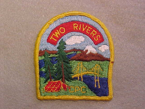 TWO RIVERS DISTRICT, C.P.C., USED