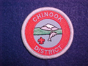 CHINOOK DISTRICT