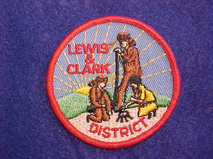 LEWIS & CLARK DISTRICT