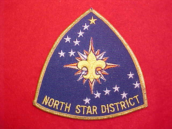 NORTH STAR DISTRICT, ST LOUIS AREA COUNCIL
