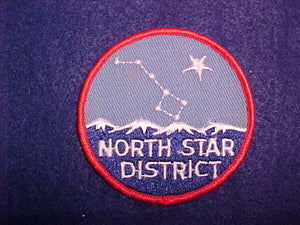 NORTH STAR DISTRICT, WHITE STARS