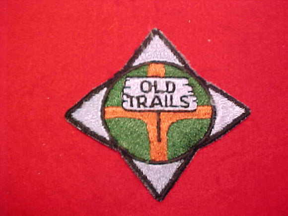 OLD TRAILS DISTRICT, USED