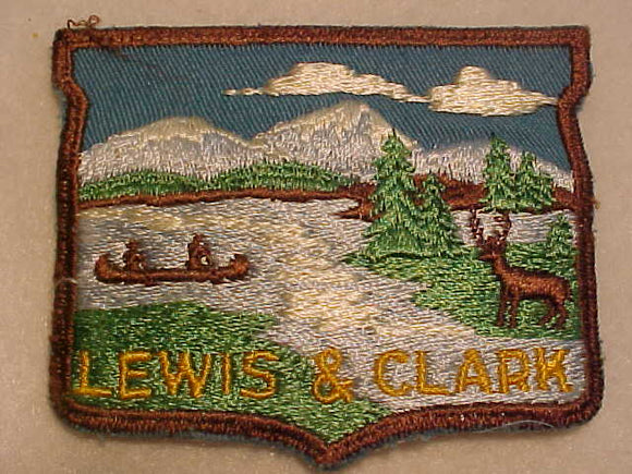 LEWIS & CLARK DISTRICT, USED