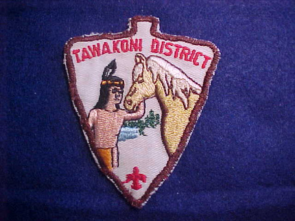 TAWAKONI DISTRICT, CIRCLE TEN COUNCIL