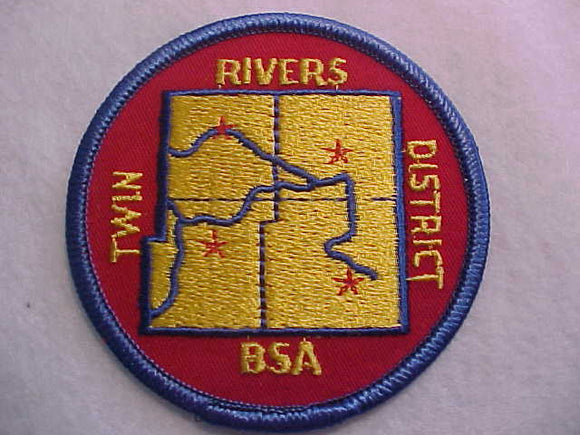 TWIN RIVERS DISTRICT