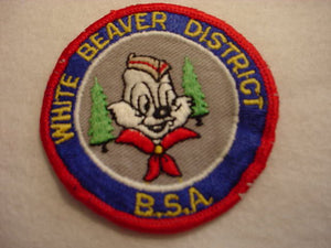 WHITE BEAVER DISTRICT, USED