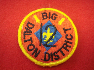 Big Dalton District