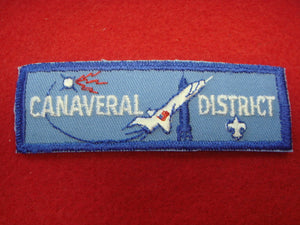 Canaveral District Central Florida Council